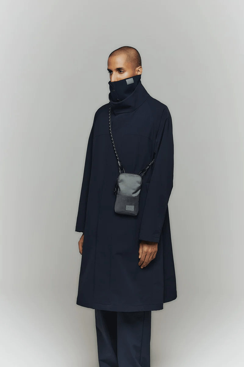 【UNTRACK】(アントラック)　CITY/CE　Phone Shoulder 60051　グレー