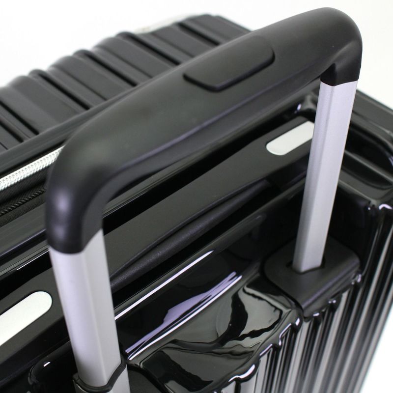 【TRIDENT】トライデント　キャリーケース　TRI2035-49　BK