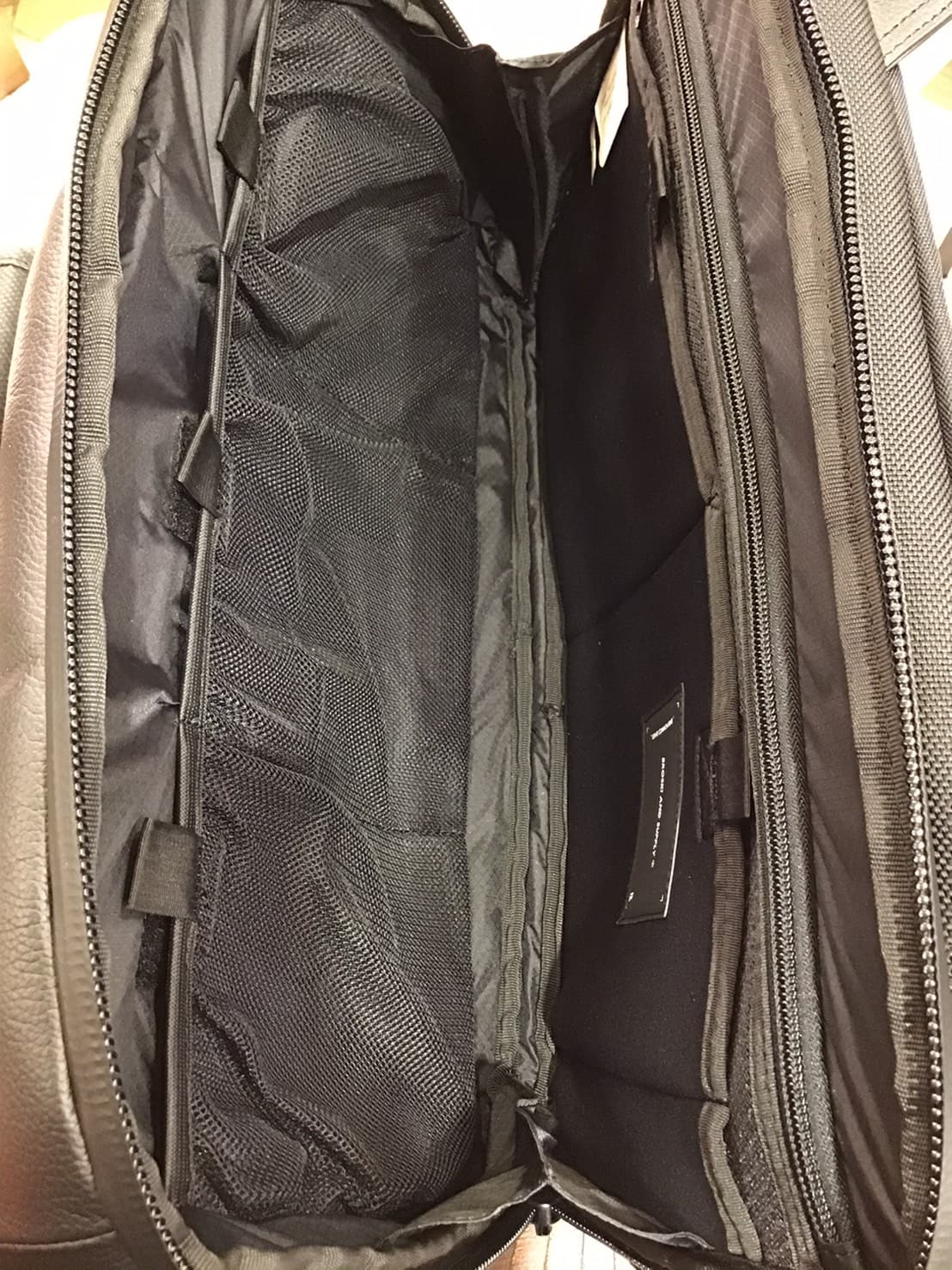 BRSKI AND SUPPLY ブロスキ―＆サプライ　Adjust backpack