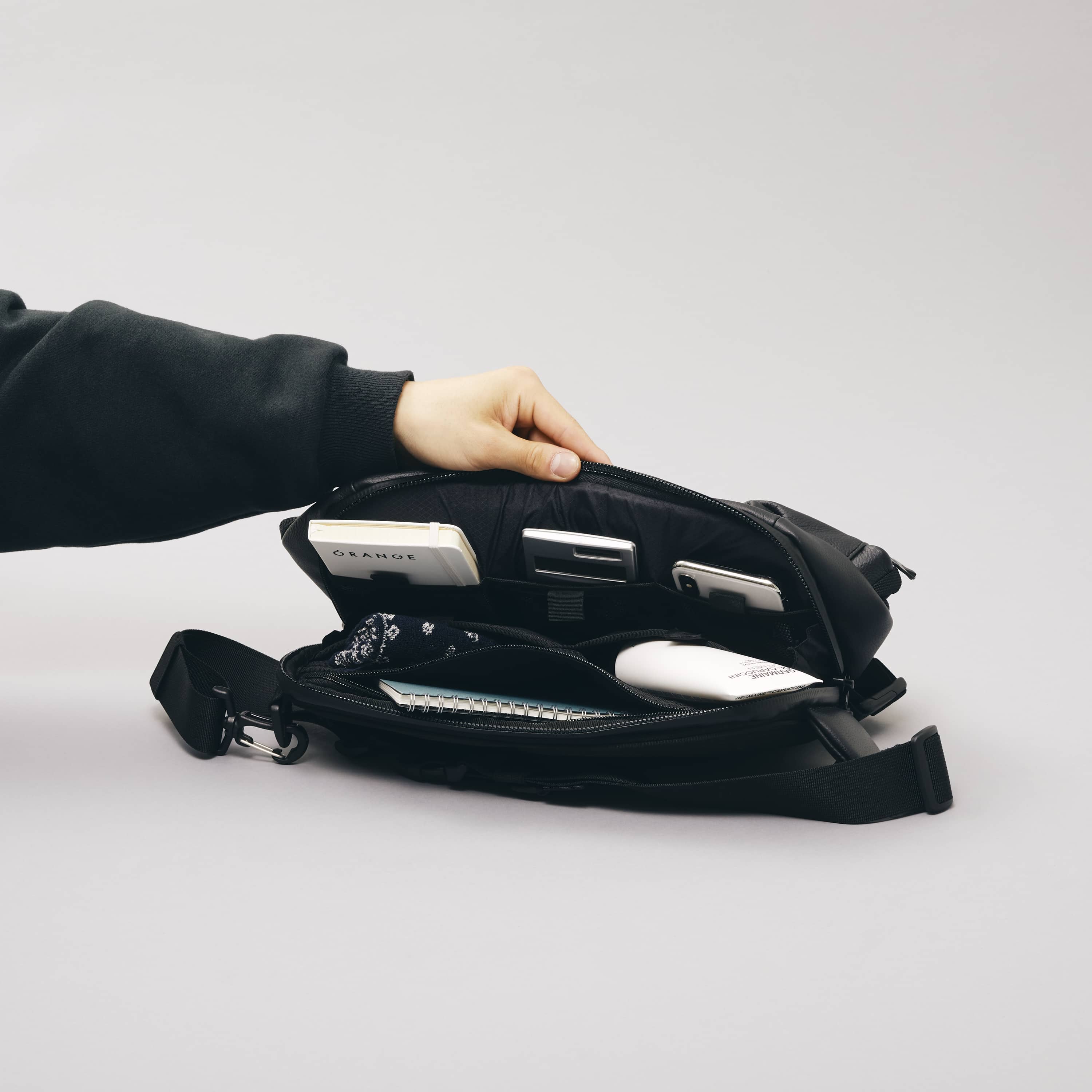  BRSKI AND SUPPLY ブロスキ―＆サプライ　Adjust sling multi bag