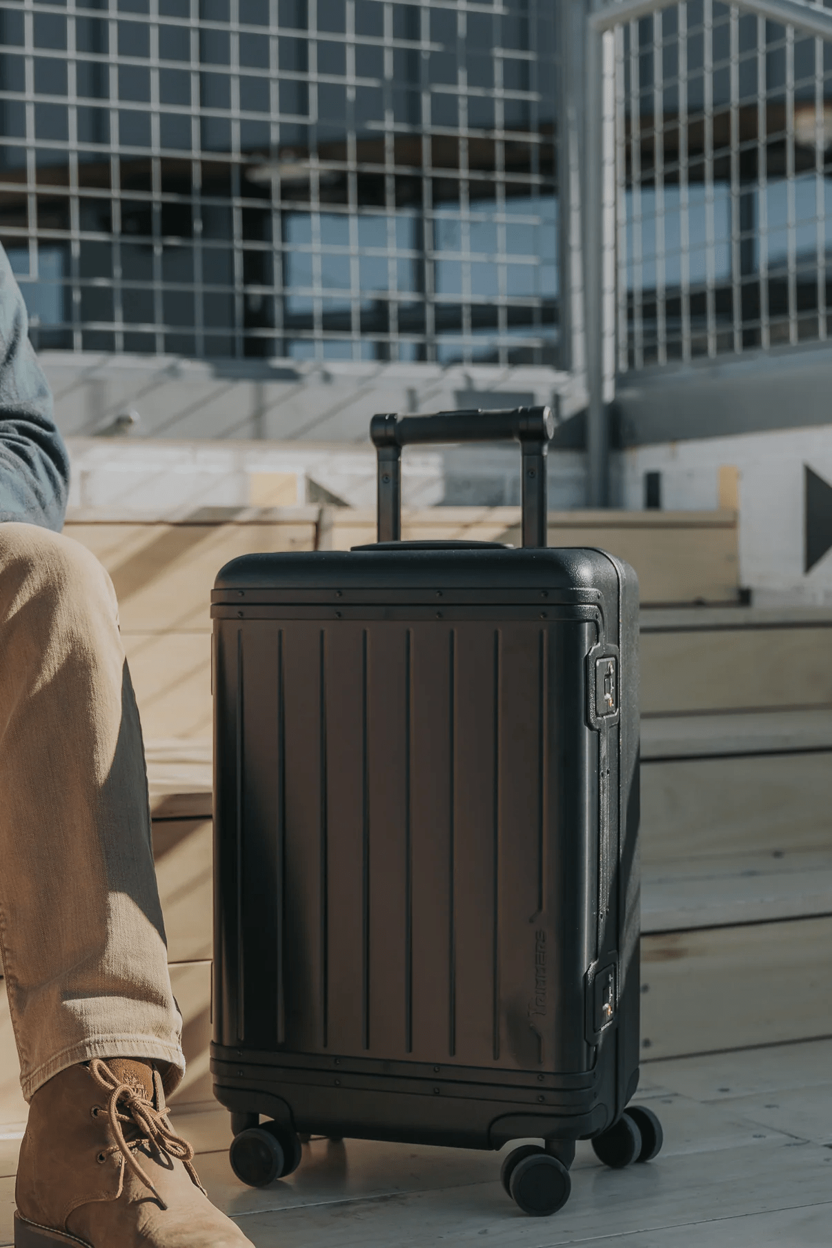 trimmers(トリマーズ)  USA   Solstice Carry-on 22