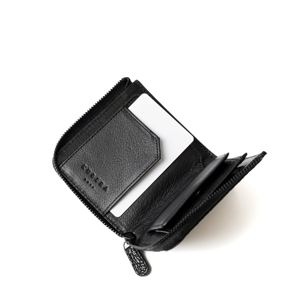 KUBERA MINI (クベラ　ミニ）　コンパクト財布〈クロムエクセル〉VG