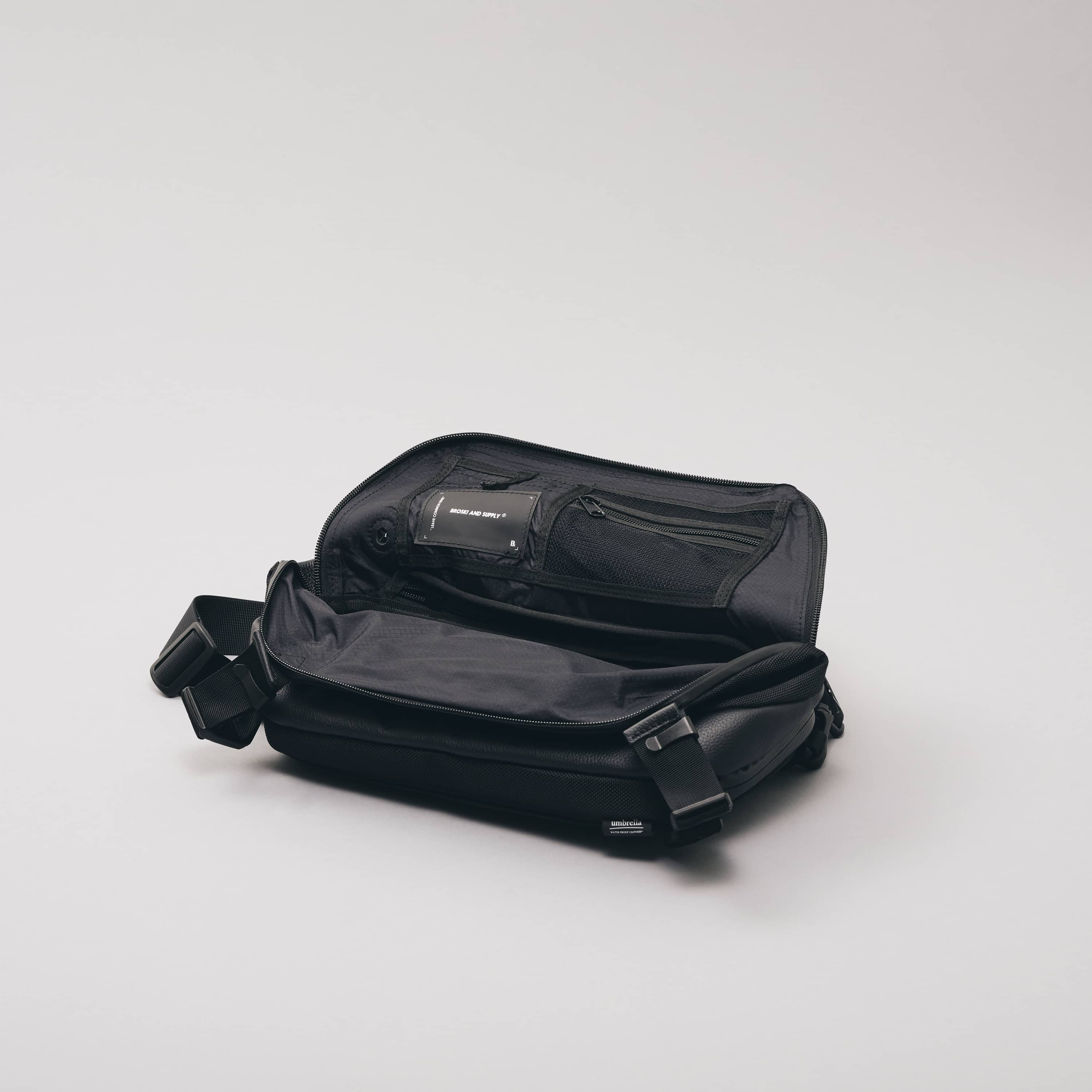  BRSKI AND SUPPLY ブロスキ―＆サプライ　Adjust sling multi bag