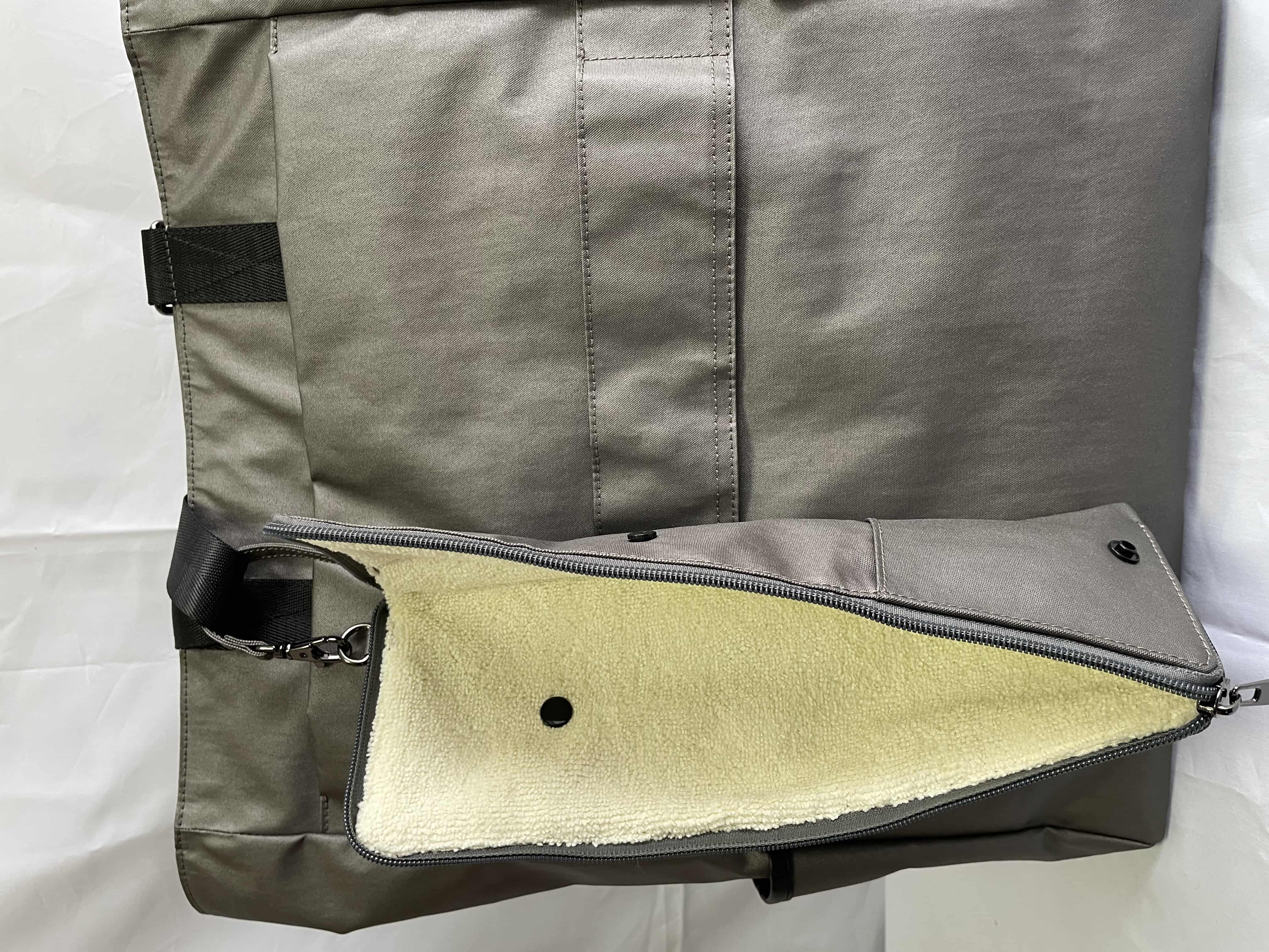 大人の推し活バッグ登場！「oshi-goto BAG」シエル　クロ