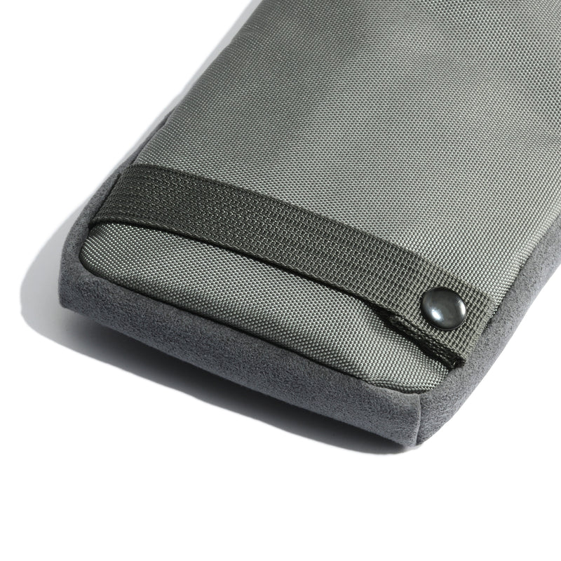【UNTRACK】(アントラック)　CITY/CE　Phone Shoulder 60051　グレー