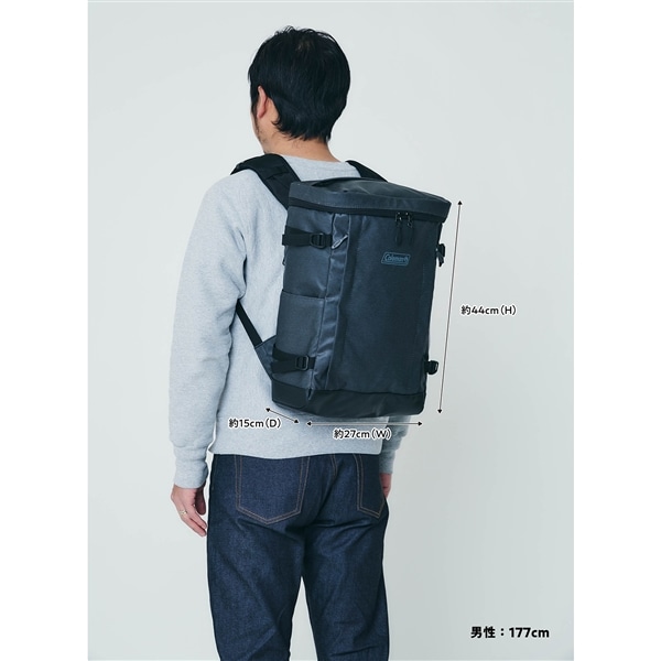 coleman デイパックSHIELD25