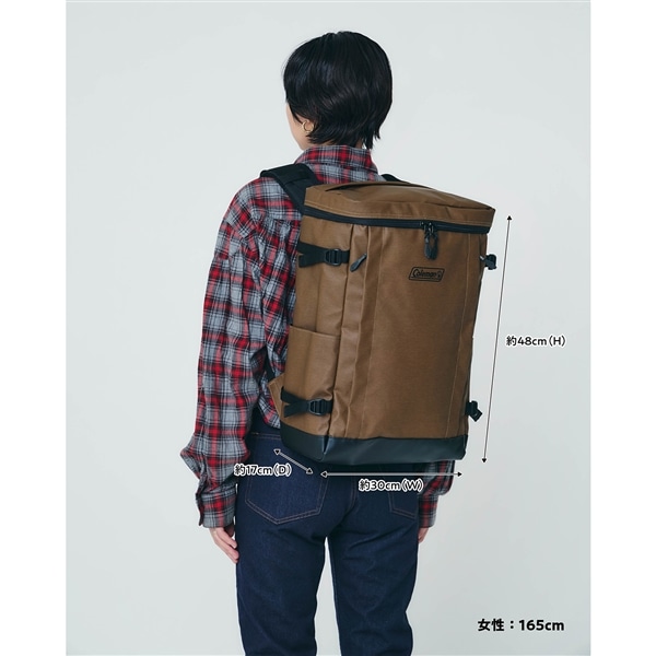 coleman デイパックSHIELD30