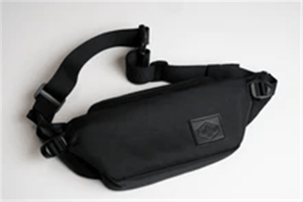 【SIMCLEAR】TSUNAGU BAG　RUNNER2.0 　BK