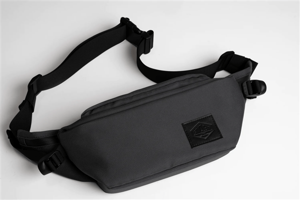 【SIMCLEAR】TSUNAGU BAG　RUNNER2.0 　GY