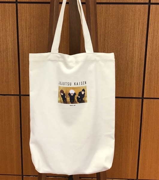 『呪術廻戦』限定トートバッグ！FMJ23
