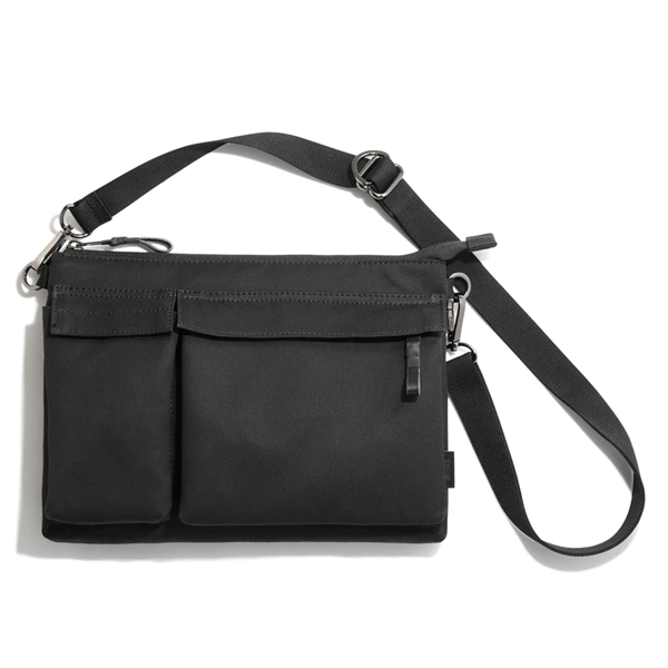 【UNTRACK】(アントラック)　CITY/VT　helmet Shoulder 60022　クロ