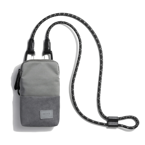 【UNTRACK】(アントラック)　CITY/CE　Phone Shoulder 60051　グレー