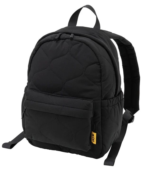 KIU　パデットデイバックパック K391　クロ