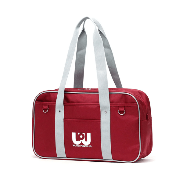 数量限定再入荷！【正規取扱店】ワールドペガサス スクールバッグ　WP001　アカワッペ レッド