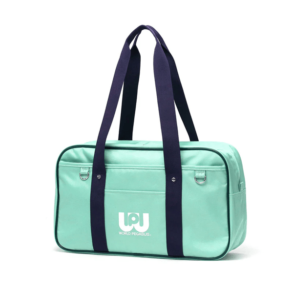 【正規取扱店】ワールドペガサス スクールバッグ　WP001　ミントルワッペ ミント