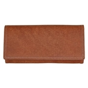 ils×neld 長財布 キャメル