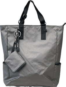 大人の推し活バッグ登場！「oshi-goto BAG」シエル　グレー