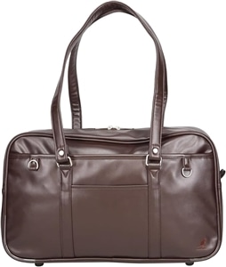 【KANGOL スクバ スクールバッグ 】合皮 通学バッグ BR BR A4 高校生 男女兼用