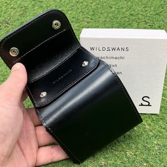 "WILD SWANS" SADDLE PULL UP / 【STELLA】