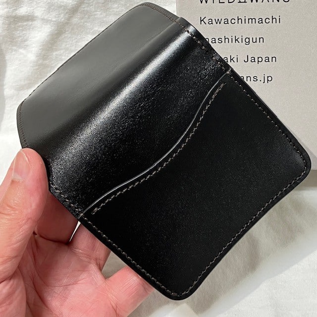 【ワイルドスワンズ】カーサ/サドルアップ/革財布