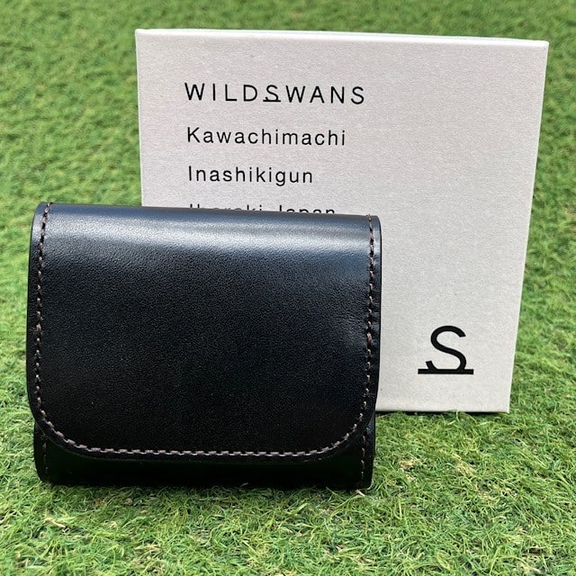 "WILD SWANS" SADDLE PULL UP / 【STELLA】