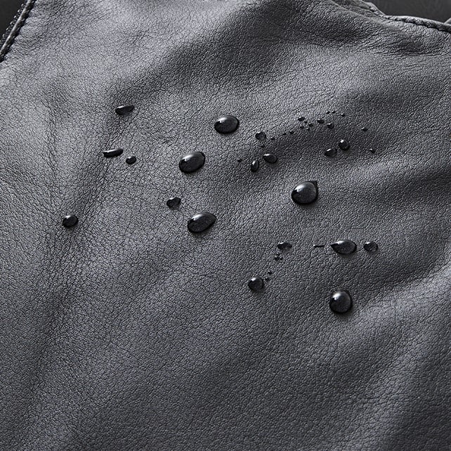 【COMPLETE WORKS】防水レザー×ナイロンシリーズ トートバッグ CWD-033