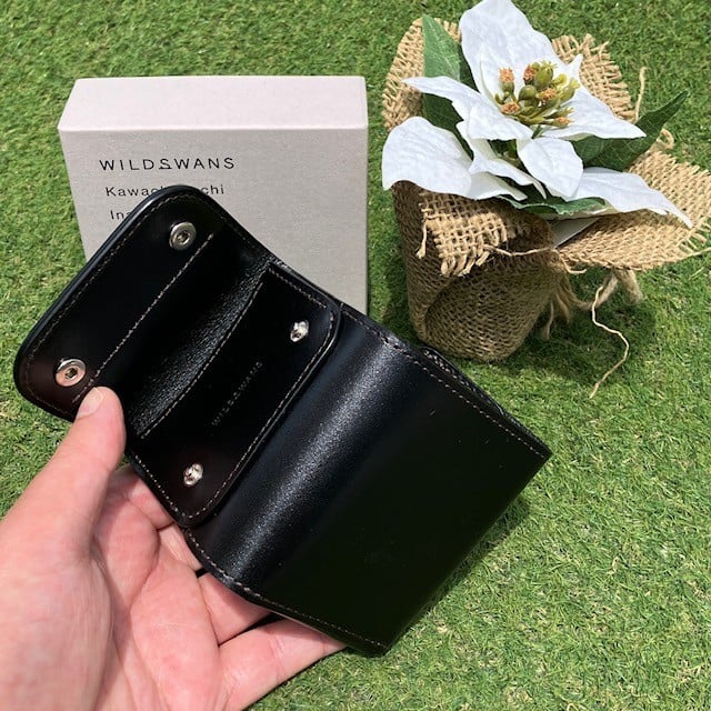 "WILD SWANS" SADDLE PULL UP / 【STELLA】