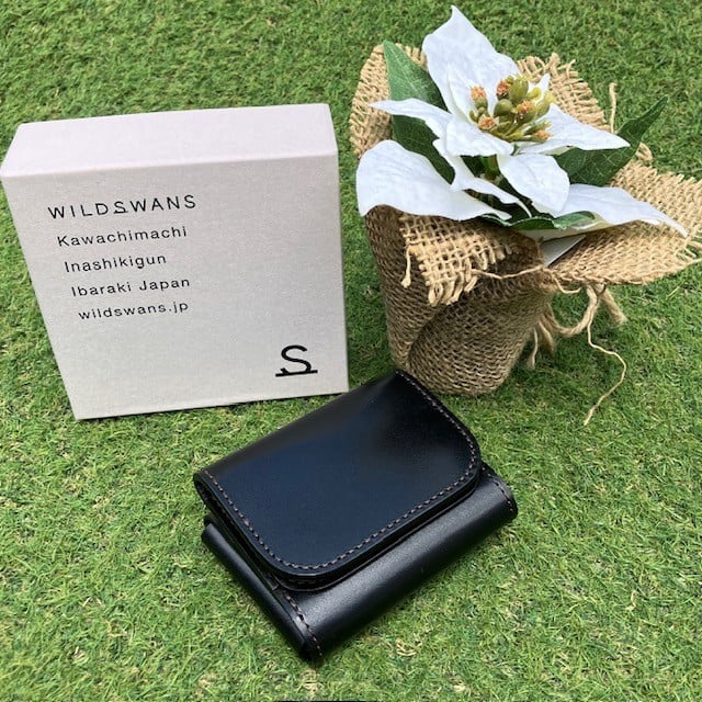 "WILD SWANS" SADDLE PULL UP / 【STELLA】