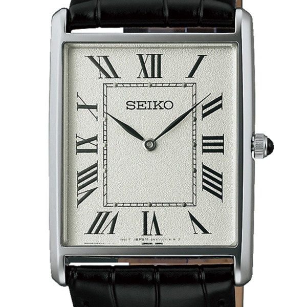 【SEIKO SELECTION】ナノ・ユニバース コラボレーションモデル SSEH019 クォーツ