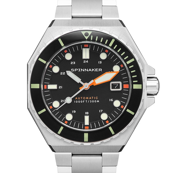 《SPINNAKER》 スピニカー DUMAS AUTOMATIC デュマ オートマティック SP-5081-FF 自動巻 メンズ