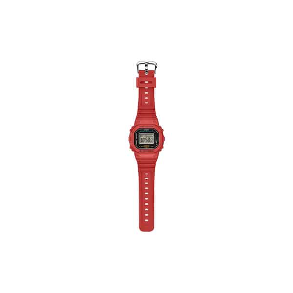 G-SHOCK G-SHOCK Nano ジーショック ナノ DWN-5600-4JR クォーツ ユニセックス　レッド