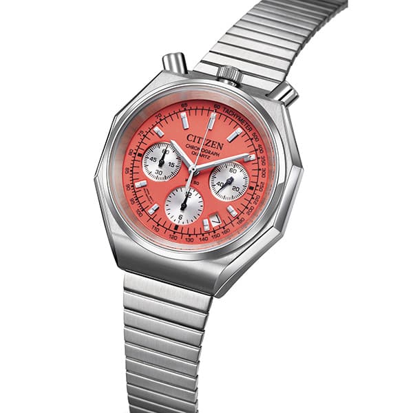 レコードレーベル TSUNO CHRONO Custom PLAYGROUND Edition 　AN3700-89Z