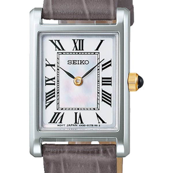 【SEIKO SELECTION】ナノ・ユニバース コラボレーションモデル SSEH025 クォーツ