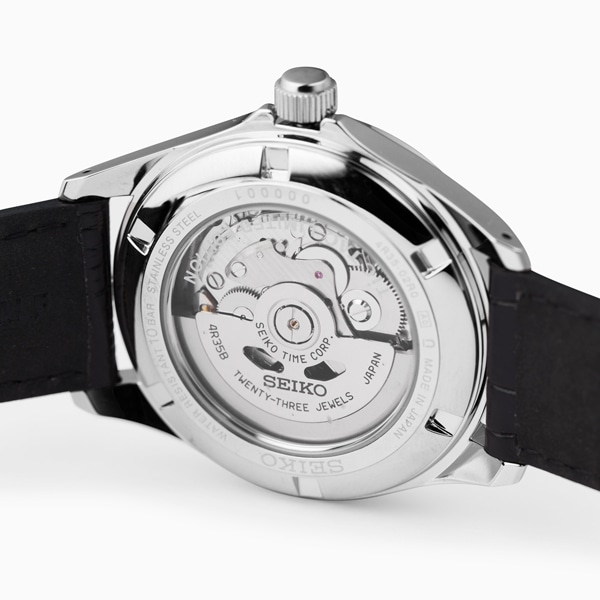 【SEIKO×TiCTAC】　記念コラボレーション SZSB007　グレー