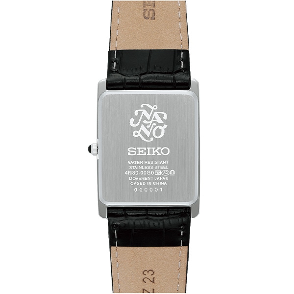 【SEIKO SELECTION】ナノ・ユニバース コラボレーションモデル SSEH019 クォーツ