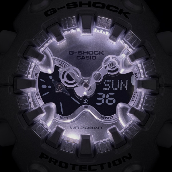 【G-SHOCK】GA-V01A-8AJF アナデジ クォーツ メンズ