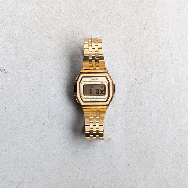 CASIO】カシオ クラシック プレミアムシリーズ A1000G-9JF チック