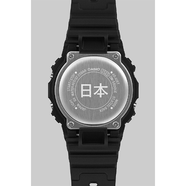 G-SHOCK 葛飾北斎 富嶽三十六景 「山下白雨」 DW-5600KHSH25-1JR