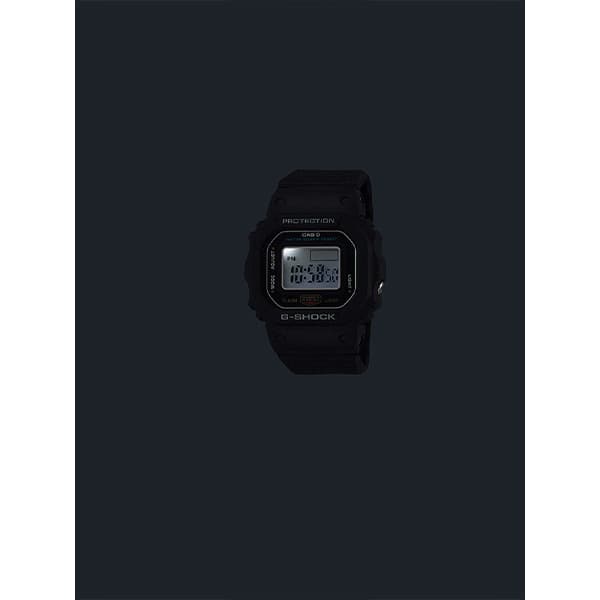 G-SHOCK G-SHOCK Nano ジーショック ナノ DWN-5600-1JR クォーツ ユニセックス　ブラック