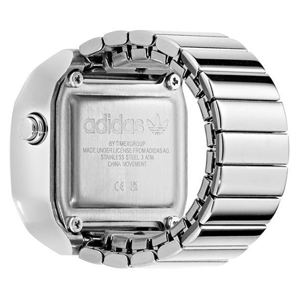 adidas アディダス DIGITAL TWO RING デジタルツーリング AOST26037 クォーツ ユニセックス