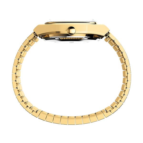 TIMEX タイメックス E-line Automatic TW2Y67700 自動巻 メンズ　ゴールド/グリーン