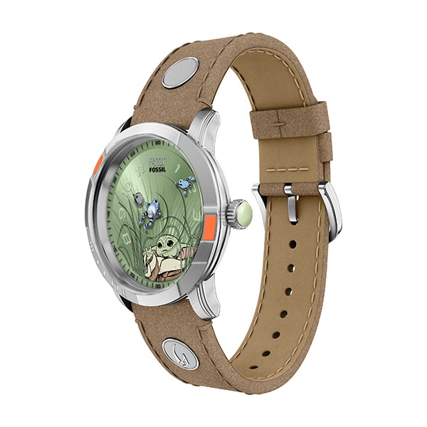 【予約商品】Fossil フォッシル Star Wars スターウォーズ コラボレーションモデル グローグー LE1244SET クォーツ メンズ