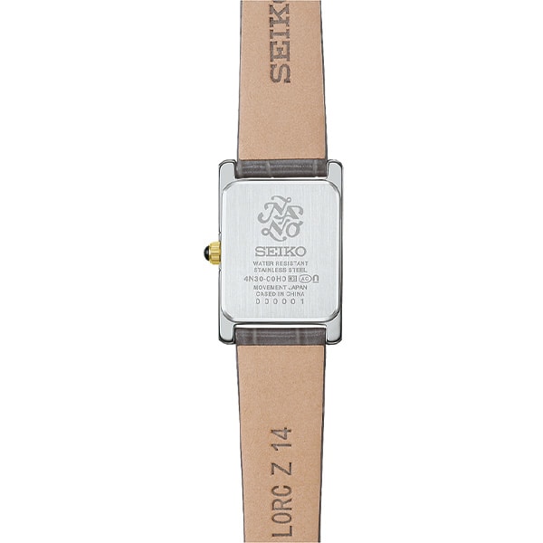 【SEIKO SELECTION】ナノ・ユニバース コラボレーションモデル SSEH025 クォーツ