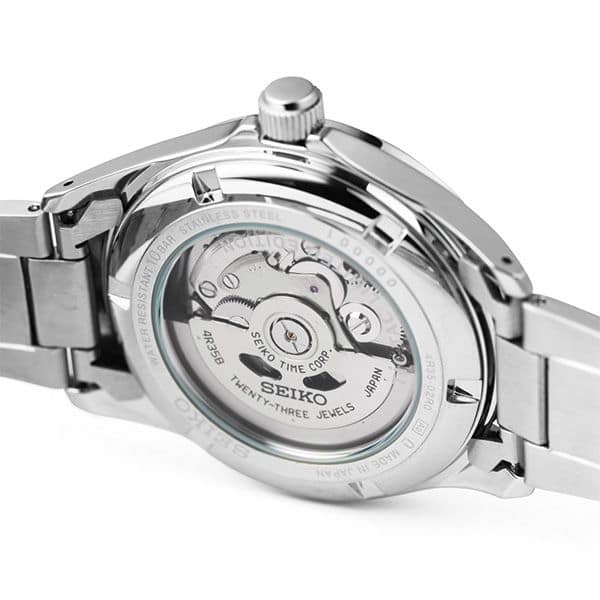 【SEIKO×TiCTAC】 記念コラボレーション HZB002J