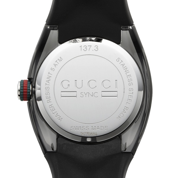 GUCCI》 グッチ SYNC シンク YA137301 レディース｜ チックタック 