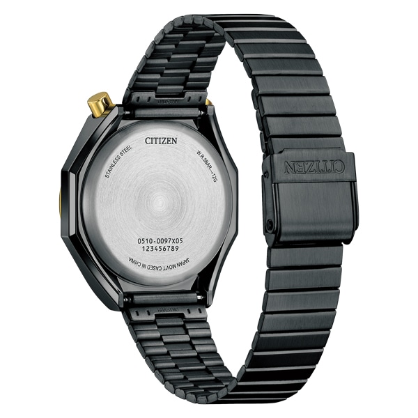 【RECORD LABEL×TiCTAC】チックタック40周年記念コラボレーション AN3704-53P クォーツ