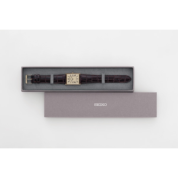 【SEIKO SELECTION】ナノ・ユニバース コラボレーションモデル SSEH020 クォーツ