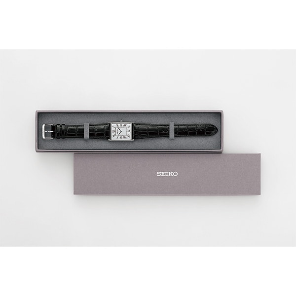 【SEIKO SELECTION】ナノ・ユニバース コラボレーションモデル SSEH019 クォーツ