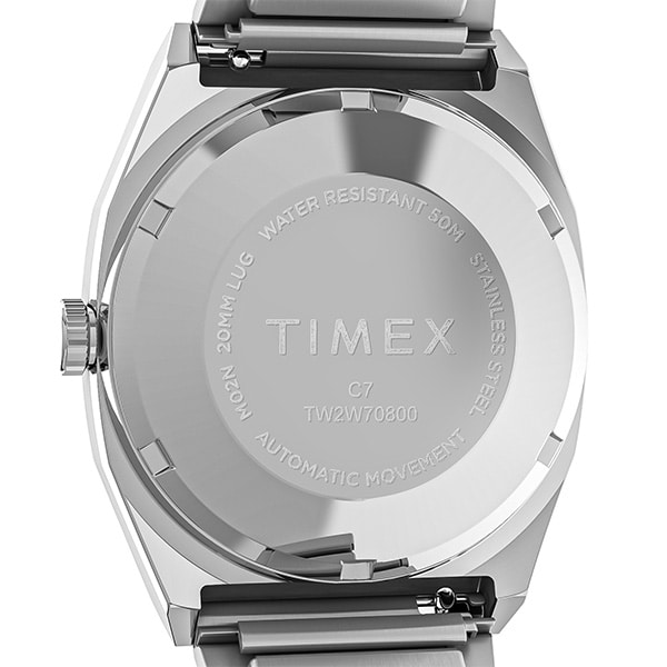 【TIMEX】タイメックス リイシュー 1983 AUTOMATIC TW2W70800 1983 自動巻 メンズ