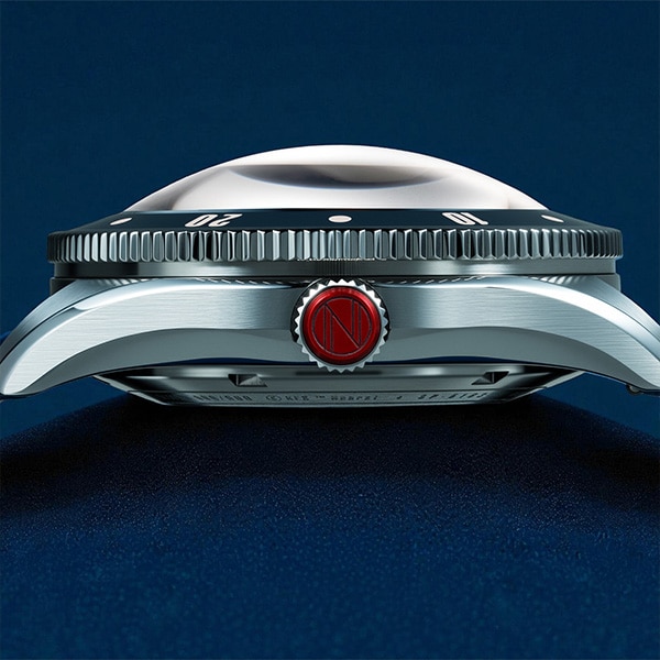 SPINNAKER スピニカー CHALLENGER AUTOMATIC POPEYE ANCHOR ARMS LIMITED EDITION チャレンジャー オートマティック ポパイ アンカー アームズ リミテッド エディション SP-5163-02 自動巻 メンズ